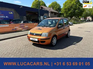 Fiat Panda 1.1 Active NIEUWE APK!