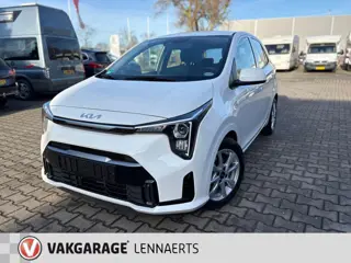 Kia Picanto 1.0 DPI ExecutiveLine Automaat (BOVAG/RIJKLAARPRIJS)
