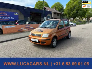 Fiat Panda 1.2 Edizione Cool NIEUWE APK! AIRCO!