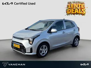 Kia Picanto 1.0 DPI DynamicLine Navi | Camera | Cruise | PDC | Android Auto / Apple Carplay |
