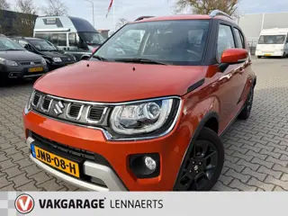 Suzuki Ignis 1.2 Smart Hybrid Style (BOVAG/RIJKLAARPRIJS)