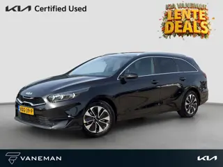 Kia Ceed Sportswagon 1.0 T-GDi Design Edition Stoel- en Stuurverwarming | Cruise Control | Climate C