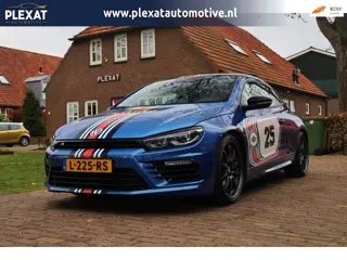 Volkswagen Scirocco 2.0 TSI R DSG. | Uniek | Porsche remmerij | Nieuwe Motor | Nieuwstaat | Panorama
