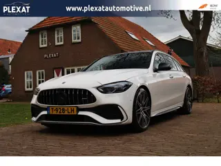 Mercedes-Benz C-klasse Estate AMG 43 4MATIC+ | 22.000KM | Panorama | Full Led | Sfeerverlichting | M
