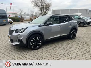 Peugeot E-2008 EV GT 50 kWh