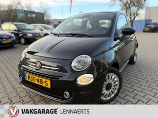 Fiat 500 1.0 Hybrid (RIJKLAARPRIJS/BOVAG)