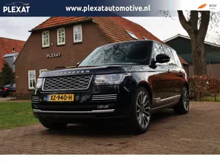 Land Rover Range Rover 5.0 V8 Autobiography Aut. | UNIEK | 5-zitter | Alcantara Hemel | Adap. Cruise