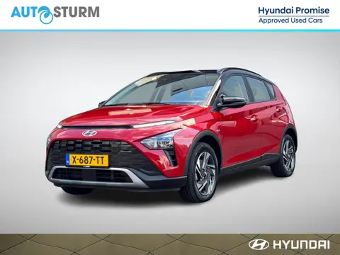 Hyundai Bayon 1.0 T-GDI Comfort Smart Automaat, NL-Auto!