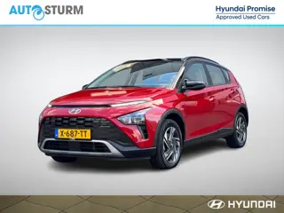 Hyundai Bayon 1.0 T-GDI Comfort Smart Automaat, NL-Auto!