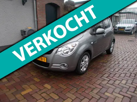 Opel Agila 1.2 Editionairco 128 dkm nap