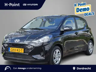 Hyundai i10 Comfort Smart 1.0 MPI 67pk | €7.295 KORTING | NAVI | CAMERA | APPLE CARPLAY / ANDROID AU
