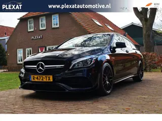 Mercedes-Benz CLA-klasse Shooting Brake AMG 45 4MATIC Ambition Aut. | Panorama | Race+ | Dodehoekbew