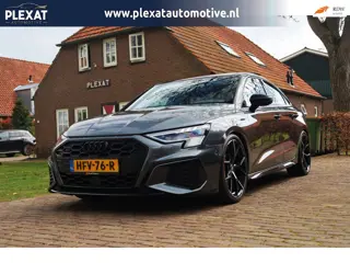 Audi S3 2.0 TFSI Limousine quattro Aut. | RS-Zetels | Panorama | B&O Sound | Apple Carplay | Remus U