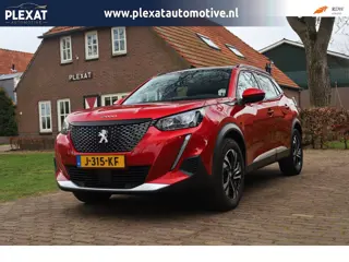 Peugeot 2008 1.2 PureTech Allure | Panorama | Full Led | Nieuw Model | Trekhaak | Botspreventie | El