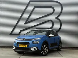 Citroen C3 1.2 PureTech S&S Shine 2e Eigenaar|Navi|Camera|Clima|Cruise|PDC|Trekhaak|Carplay|N.A.P|AP