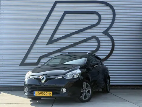 Renault Clio Estate 0.9 TCe Night&Day 2e Eigenaar|Navi|Airco|Cruise|PDC|Trekhaak|N.A.P|APK tot 03-20