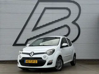Renault Twingo 1.2 16V Collection Airco|Cruise|Elektr. Ramen|Dealer Onderhouden|N.A.P|APK tot 02-202
