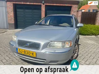 Volvo V70 2.4 CNG Edition Sport TREKHAAK PDC