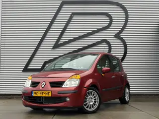 Renault Modus 1.6-16V Initiale Panodak|Trekhaak|Clima|Cruise|LM Velgen|Automaat|Dealer Onderhouden|N