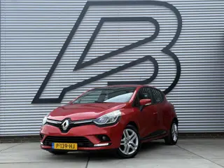 Renault Clio 0.9 TCe Limited 1e Eigenaar|Navi|Airco|PDC|Cruise|Stoelverwarming|Dealer Onderhouden|Ni