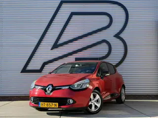 Renault Clio 0.9 TCe Expression 1e Eigenaar|Navi|Airco|Cruise|LM Velgen|PDC|Dealer Onderhouden|N.A.P