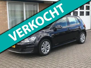 Volkswagen Golf 1.6 TDI Comfortline BlueMotion