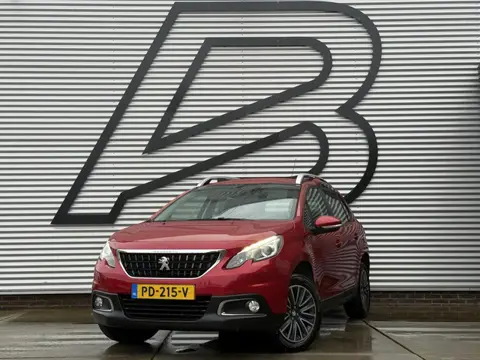 Peugeot 2008 1.2 PureTech Blue Lion 1e Eigenaar|Airco|D-riem v.v. in 2023|Trekhaak|Carplay|Cruise|PD