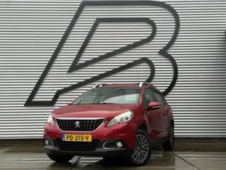 Peugeot 2008 1.2 PureTech Blue Lion 1e Eigenaar|Airco|D-riem v.v. in 2023|Trekhaak|Carplay|Cruise|PD