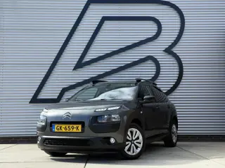 Citroen C4 Cactus 1.6 BlueHDi Shine Navi|Camera|Clima|Cruise|Dealer Onderhouden|N.A.P|APK tot 11-202