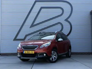 Peugeot 2008 1.2 VTi Allure 2e Eigenaar|Navi|Pano|Clima|Trekhaak|Cruise|PDC|N.A.P|Nieuwe APK bij Afl