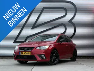 SEAT Ibiza 1.0 TSI FR Business Intense Navi|Clima|Cruise|Stoelverwarming|Bluetooth|Goed Onderhouden|