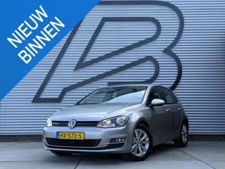 Volkswagen Golf 1.0 TSI Business Edition Connected 2e Eigenaar|Navi|Camera|Clima|Cruise|PDC V+A|N.A.