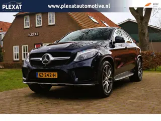 Mercedes-Benz GLE-klasse Coupé 350 d 4MATIC Aut. | GLE 43 Uitgevoerd | AMG-Pakket | Panorama | Harma