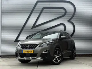 Peugeot 3008 1.2 PureTech Allure 2e Eigenaar|Navi|Carplay|Camera|Clima|Cruise|Trekhaak|Stoelverwarmi