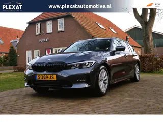 BMW 3-serie Touring 318i High Executive Aut. | Zomer + Winterset | Full Led | Apple Car Play | Keuri