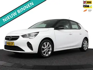 Opel Corsa 1.2 T 100pk Edition LM-velgen/Carplay/DAB/PDC/Navigatie