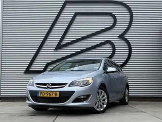Opel Astra Sports Tourer 1.4 Turbo Sport + 1e Eigenaar|Navi|Camera|Trekhaak|Clima|Cruise|PDC|Goed On