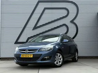 Opel Astra Sports Tourer 1.4 Turbo Blitz 1e Eigenaar|Navi|Airco|Cruise|Trekhaak|PDC|Dealer Onderhoud