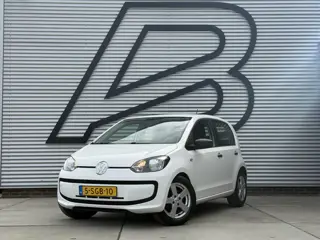 Volkswagen Up! 1.0 take up! BlueMotion Airco|LM Velgen|5-Deurs|Elektr. Ramen|N.A.P|Nieuwe APK bij Af