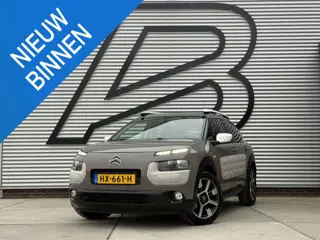 Citroen C4 Cactus 1.2 PureTech Business 2e Eigenaar|Clima|Cruise|D-riem v.v. in 2024|APK tot 04-2027