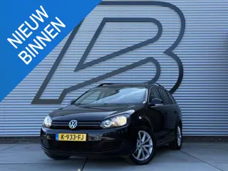 Volkswagen Golf Variant 1.2 TSI Highline BlueMotion Carplay|Bleutooth|Clima|Cruise|Stoelverwarming|T