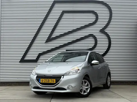 Peugeot 208 1.2 PureTech Style Pack 2e Eigenaar|Navi|Airco|Cruise|PDC|N.A.P|Clima|APK tot 03-2027