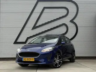 Ford Fiesta 1.1 Trend Navi|Airco|Cruise|Carplay|N.A.P|Clima|APK tot 11-2026