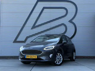 Ford Fiesta 1.0 EcoBoost Titanium 1e Eigenaar|Navi|Schuifdak|Camera|Clima|Cruise|B&O Sound System|N.