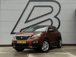 Peugeot 3008 1.2 PureTech Executive 2e Eigenaar|Navi|D-riem v.v. in 2023|Carplay|Trekhaak|Camera|Cli