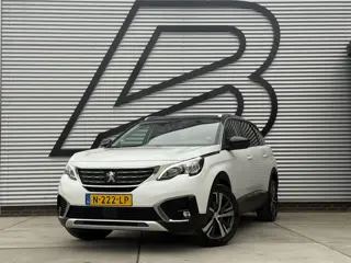 Peugeot 5008 1.2 PureTech Allure 1e Eigenaar|Navi|Clima|Trekhaakl|D-riem v.v in 2021|PDC V+A|Cruise|