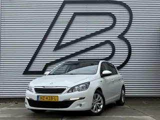 Peugeot 308 1.2 PureTech Style 2e Eigenaar|Navi|Pano|Clima|Cruise|PDC|N.A.P|APK tot 04-2027