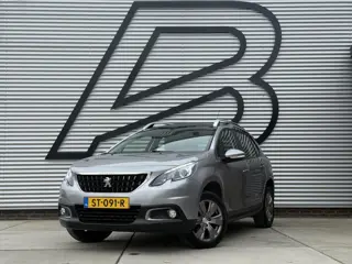 Peugeot 2008 1.2 PureTech Blue Lion 2e Eigenaar|Navi|Pano|Trekhaak|Airco|Cruise|PDC|Carplay|N.A.P|AP