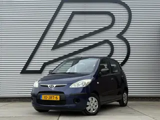 Hyundai i10 1.1 Active Cool Airco|Navi|Bluetooth|Elektr. Ramen|N.A.P|Nieuwe APK bij Aflevering