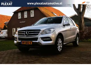 Mercedes-Benz M-klasse 350 Aut. | Volledig Dealeronderhouden | Lederen Interieur | Parkeersensoren |